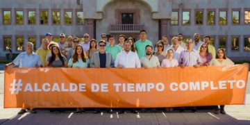 Exige Movimiento Ciudadano renuncia del alcalde de Cajeme, por descuidar al municipio