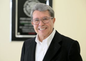 Hay temas para un periodo extraordinario o para un ordinarios: Monreal