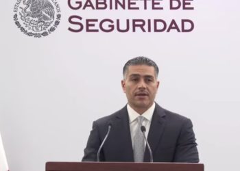Maru Campos no tenía conocimiento de operaciones con agentes de EU en Chihuahua, dice García Harfuch