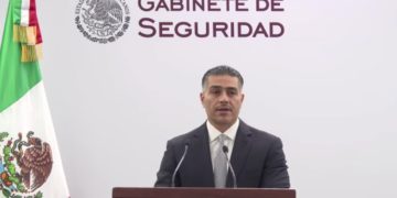 Maru Campos no tenía conocimiento de operaciones con agentes de EU en Chihuahua, dice García Harfuch