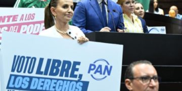 PAN impulsa reforma para cancelar registro a partidos que postulen a delincuentes