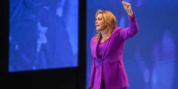 Declina Maru Campos asistir al Senado para explicar el caso de participación de agentes de la CIA en un operativo