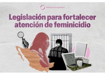 Senado declaró la la validez de la reforma constitucional en materia de feminicidio