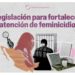 Senado declaró la la validez de la reforma constitucional en materia de feminicidio