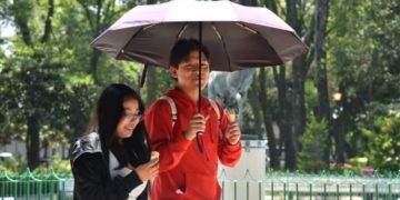 Alcalde Luis Mendoza llama a la población a tomar precauciones ante ola de calor