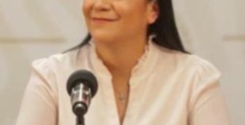 Senadores de Morena expresan respaldo a Ariadna Montiel, rumbo a renovación de su dirigencia