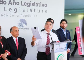 PRI alista solicitud al INE para el retiro de registro a Morena por vínculos con el crimen organizado