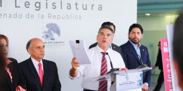 PRI alista solicitud al INE para el retiro de registro a Morena por vínculos con el crimen organizado