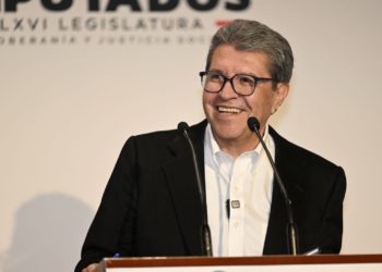 Monreal llama a cerrar filas con postura de Sheinbaum en el casa de Rocha Moya