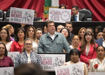 “México necesita resultados, no solo debate”: Pedro Haces