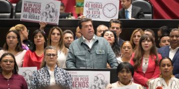 “México necesita resultados, no solo debate”: Pedro Haces