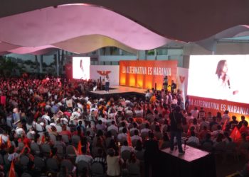 Alcaldesa de León, Alejandra Gutiérrez, se suma a Movimiento Ciudadano