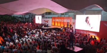 Alcaldesa de León, Alejandra Gutiérrez, se suma a Movimiento Ciudadano