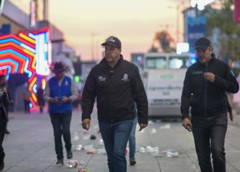 Buenos resultados arrojan áreas municipales en el primer fin de semana de la Feria de Aguascalientes