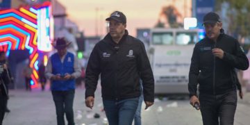 Buenos resultados arrojan áreas municipales en el primer fin de semana de la Feria de Aguascalientes