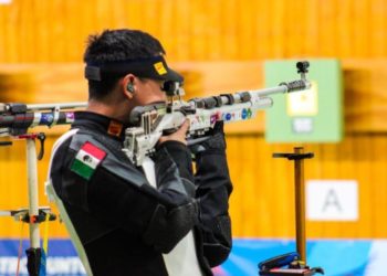 Tiro deportivo arranca competencias internacionales con Copa del Mundo en España