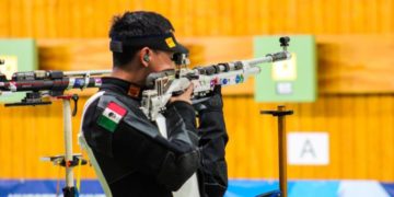 Tiro deportivo arranca competencias internacionales con Copa del Mundo en España