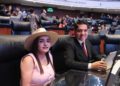 Alcaldesa Grecia Quiroz analiza competir en elecciones de 2027 en Michoacán