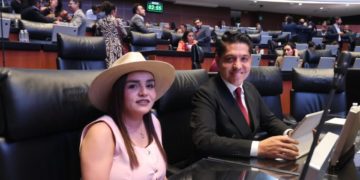 Alcaldesa Grecia Quiroz analiza competir en elecciones de 2027 en Michoacán