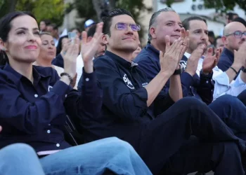 PAN le abre la puerta a Grecia Quiroz rumbo al 2027