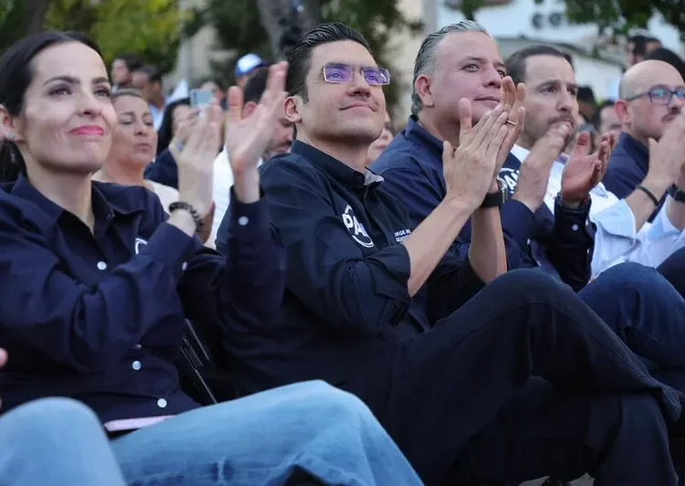 PAN le abre la puerta a Grecia Quiroz rumbo al 2027