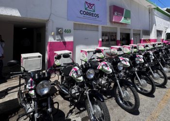Implementa Correos de México renovación operativa en más de 25 estados