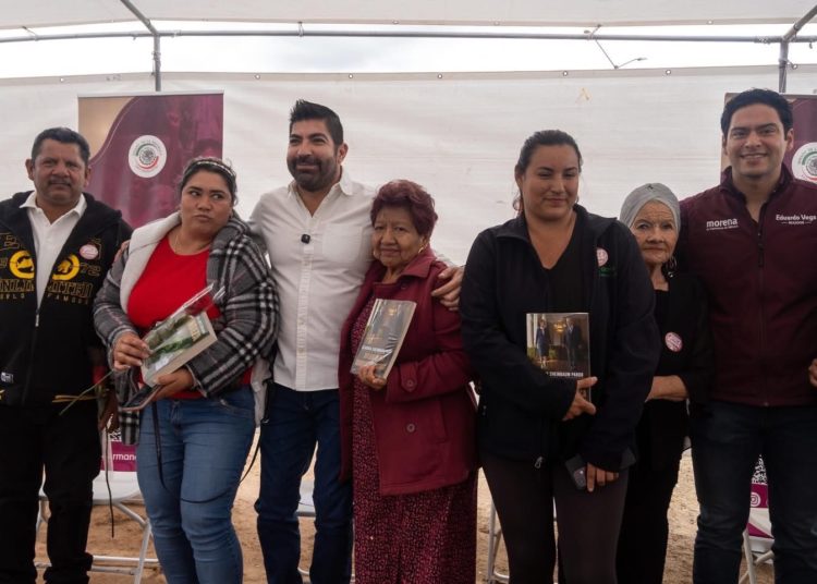 “Festival de la Alegría” congrega a familias de Ensenada con Armando Ayala