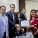 Cumple Marco Bonilla con la salud de las familias; logra Municipio recertificación Libre de Humo
