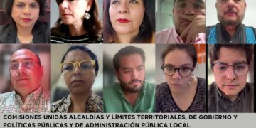 Aprueba Congreso capitalino comparecencias de titulares de las 16 alcaldías
