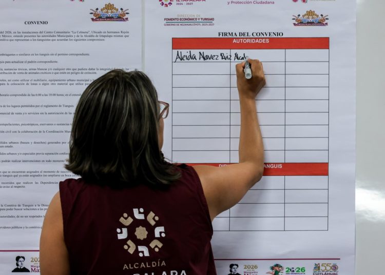 Iztapalapa y Neza pondrán orden en zonas limítrofes