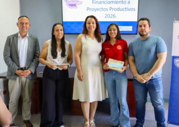 Apoya Chihuahua con financiamientos a pequeños negocios del municipio de Aldama