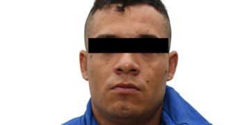 Capturan a objetivo prioritario de “La Chokiza” en el AICM
