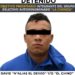 Capturan a objetivo prioritario de “La Chokiza” en el AICM