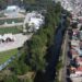 Iztapalapa y Coyoacán rehabilitan el Canal Nacional con miras al Mundial de Futbol