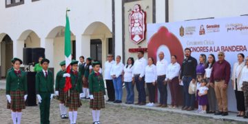 Entrega alcalde de González, Tamaulipas, infraestructura educativa para escuelas primarias