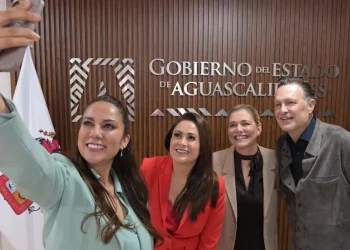 Gobernadores del PAN cierran filas con Maru Campos tras polémica en Chihuahua