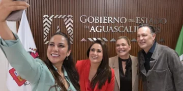 Gobernadores del PAN cierran filas con Maru Campos tras polémica en Chihuahua
