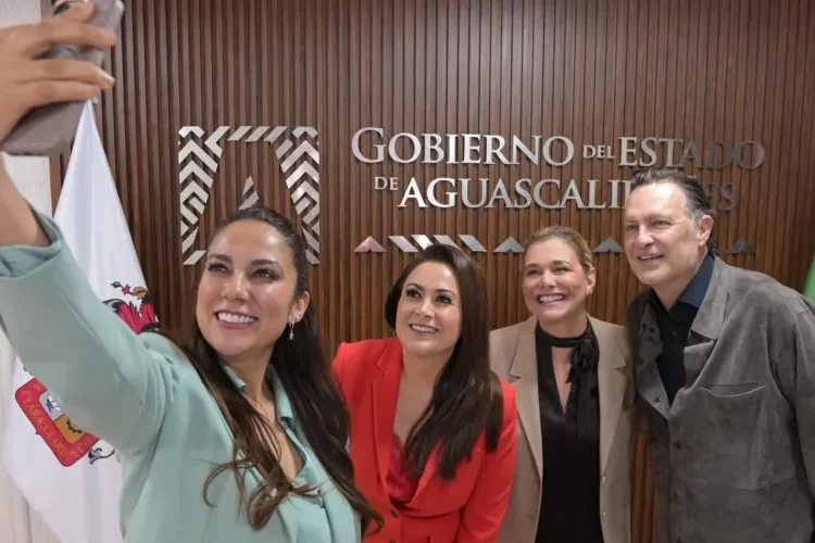Gobernadores del PAN cierran filas con Maru Campos tras polémica en Chihuahua