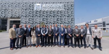 AIFA reúne a CAAAREM y ANAM para revisar modernización aduanera