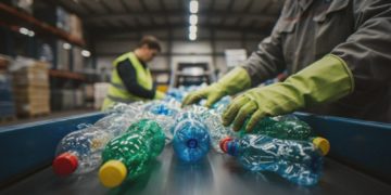APR alerta ante EE. UU. por impacto de importaciones baratas de PET en reciclaje nacional