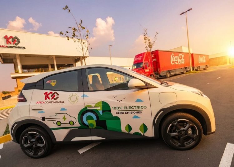 Arca Continental refuerza su perfil sostenible con nueva inclusión en índice MILA del Dow Jones