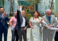 Coyoacán se ratifica como punto de encuentro: Giovani Gutiérrez