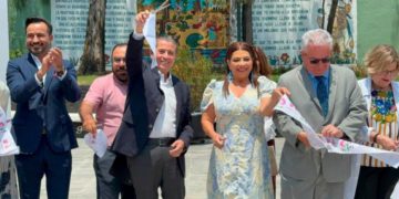 Coyoacán se ratifica como punto de encuentro: Giovani Gutiérrez