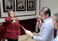Alcalde de Culiacán también pide licencia, lo sustituye la síndica procuradora Ana Miriam Ramos