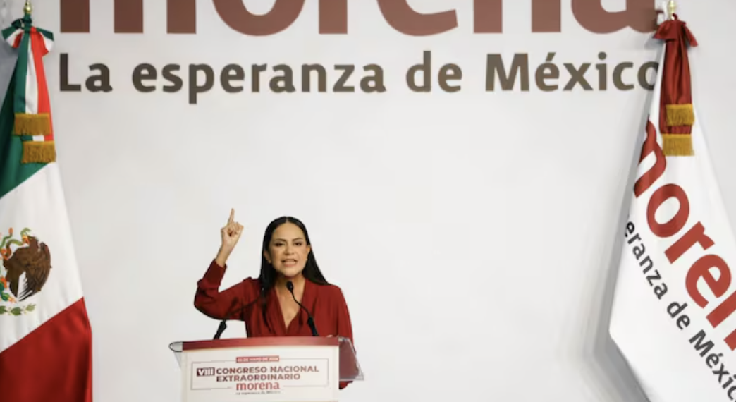 Ariadna Montiel descarta uso de padrones de Bienestar para Morena
