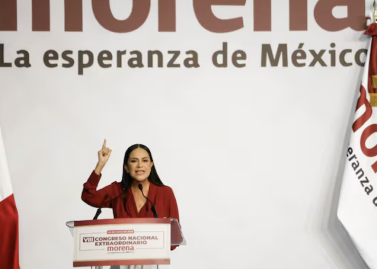 Ariadna Montiel descarta uso de padrones de Bienestar para Morena