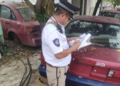 Avanza operativo “Vehículos Maceta” en Coatzacoalcos; retiran 65 unidades en abril