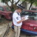 Avanza operativo “Vehículos Maceta” en Coatzacoalcos; retiran 65 unidades en abril