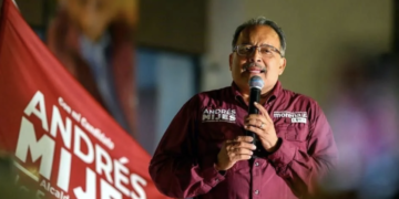 Alcalde de Escobedo pide licencia para buscar la candidatura de Morena a la gubernatura de Nuevo León