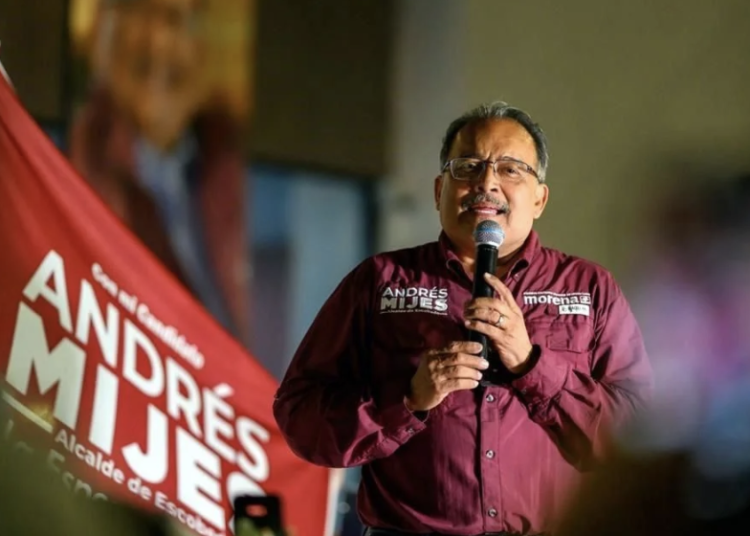 Alcalde de Escobedo pide licencia para buscar la candidatura de Morena a la gubernatura de Nuevo León